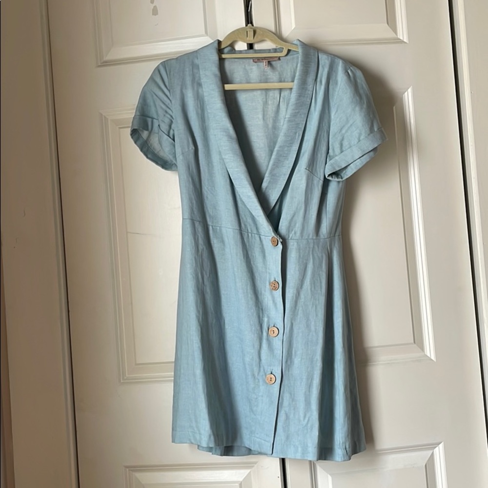 Cute business appropriate BCBGeneration dress